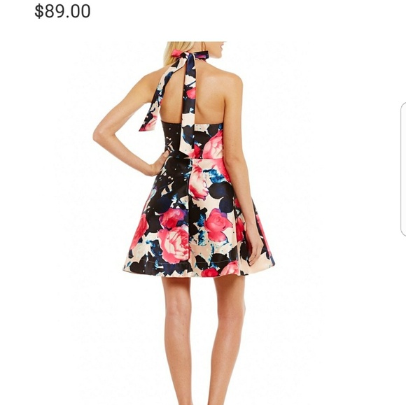 *Price drop*B Darlin Skater Dress**BEAUTIFUL** - Picture 2 of 6